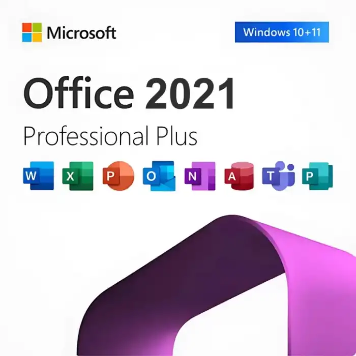 Office 2021 Professional Plus Bind Key - Maile Kayıt