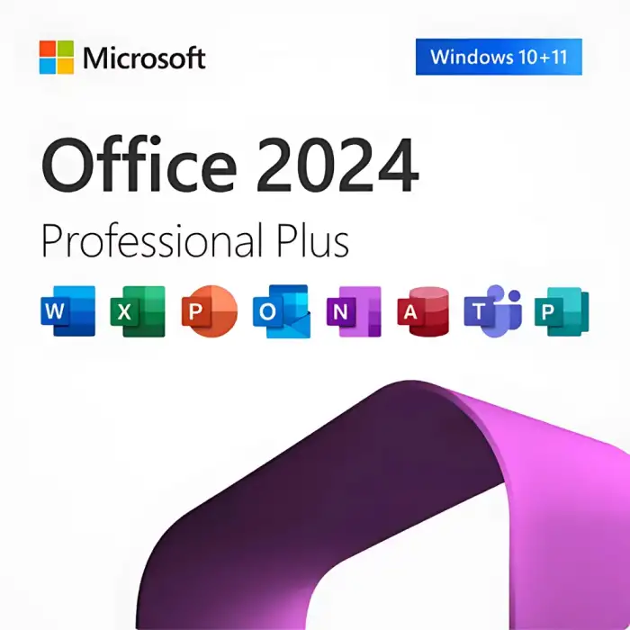 Office 2024 Pro Plus Lisans Key
