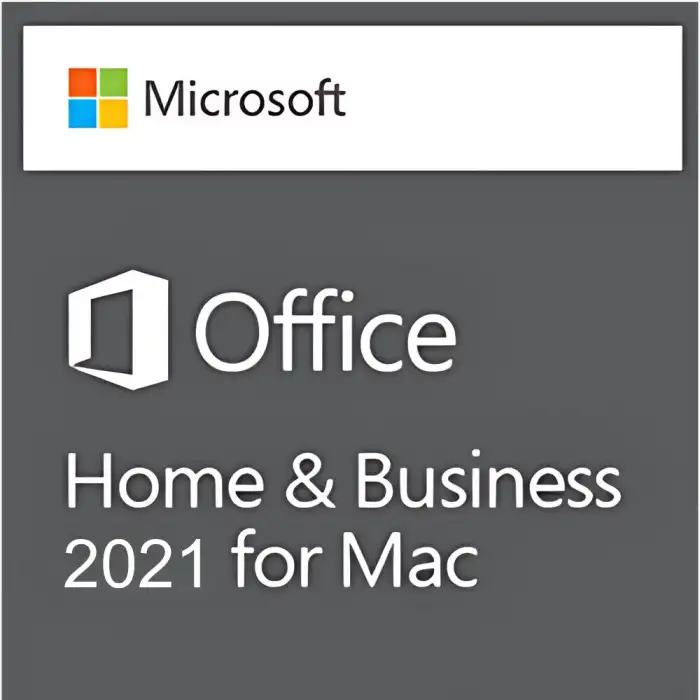 Office 2021 Home and Business MacOS Lisans Key - Maile Kayıt