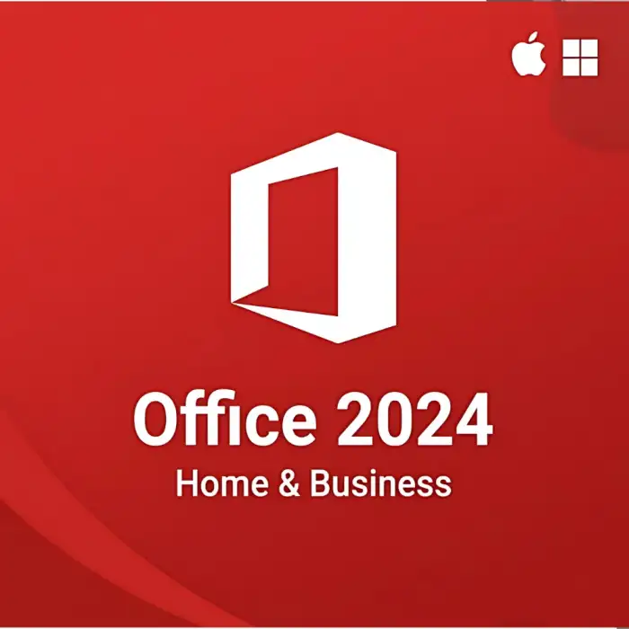 Office 2024 Home and Business Bind Lisans Key - Maile Kayıt