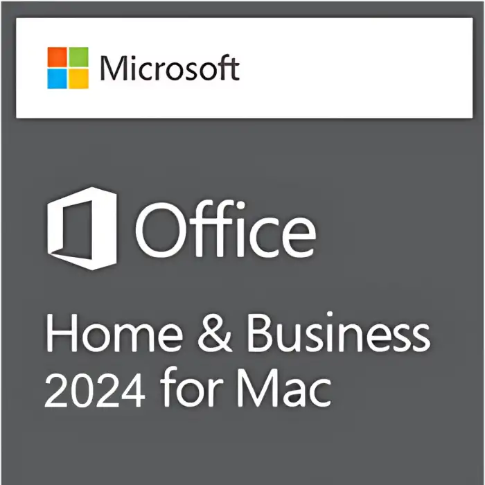 Office 2024 Home and Business MacOS Lisans Key - Maile Kayıt