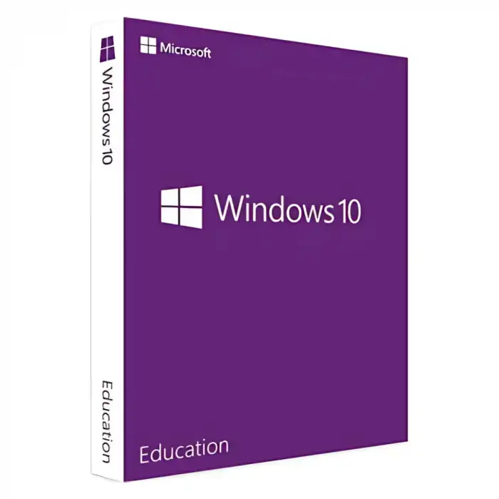 Windows 10 Education Lisans Key