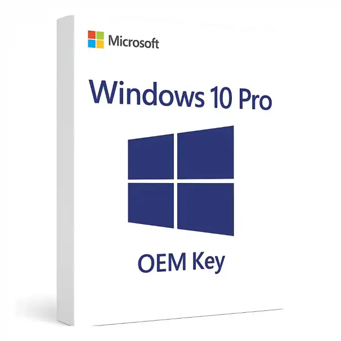 Windows 10 Pro OEM Lisans Key