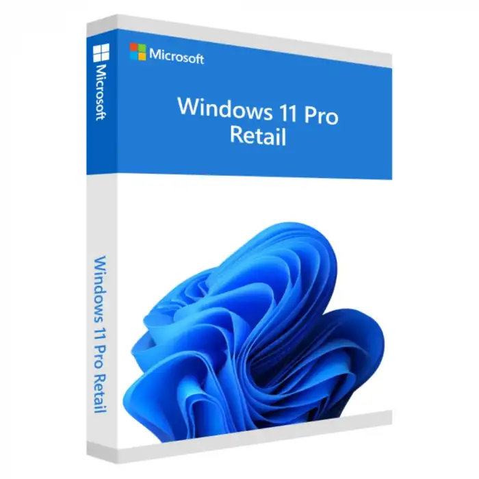 Windows 11 Pro Retail Lisans Key
