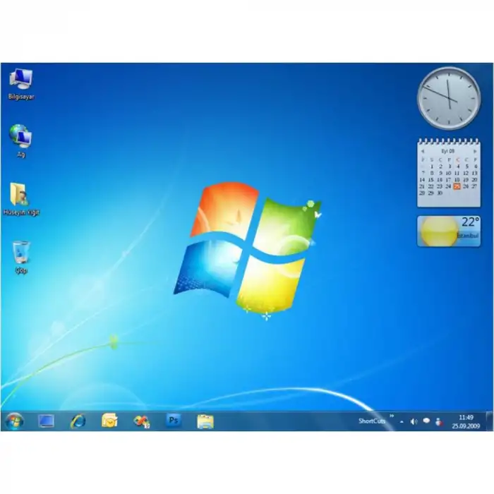 Windows 7 Enterprise Dijital Lisans Key