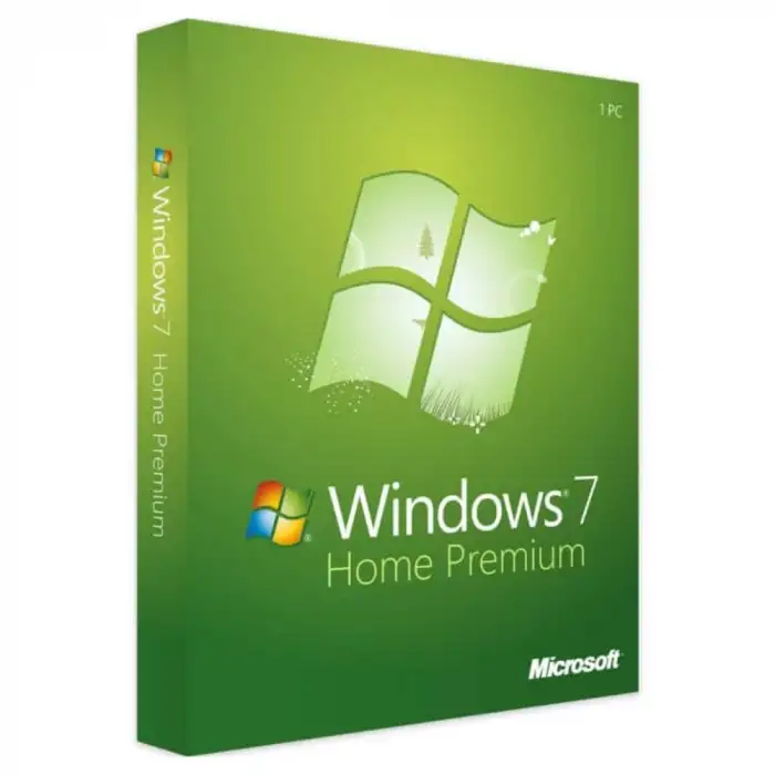Windows 7 Home Premium Dijital Lisans Key