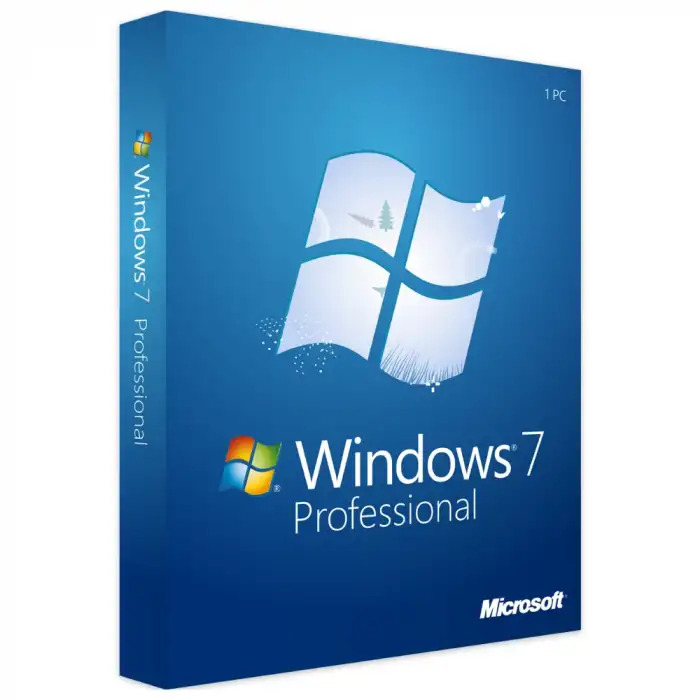 Windows 7 Professional Dijital Lisans Key