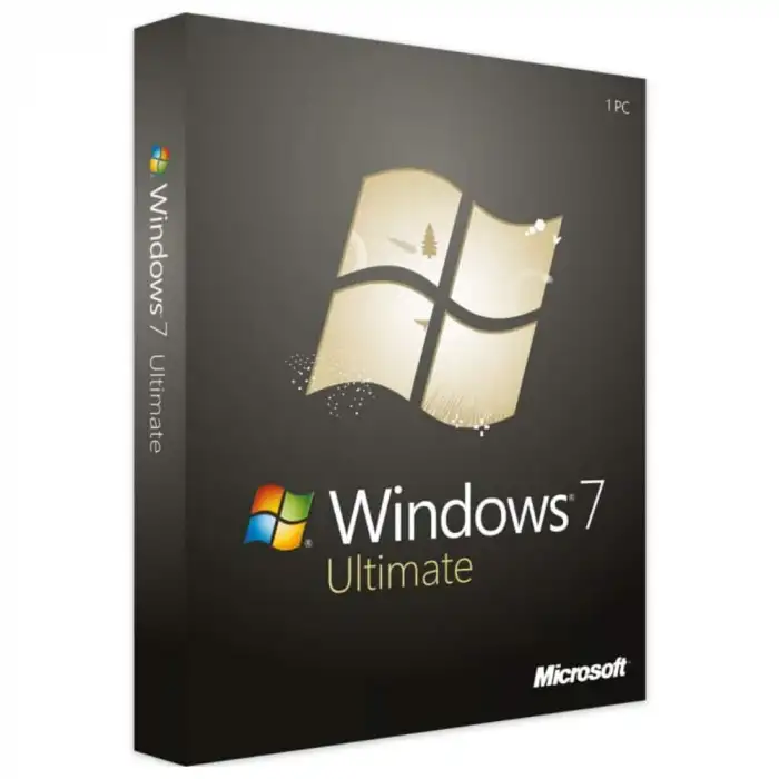 Windows 7 Ultimate Dijital Lisans Key