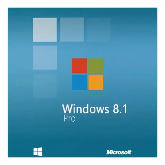 Windows 8.1 Pro Dijital Lisans