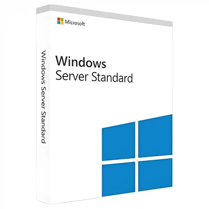 Windows Server Standard 2025 Dijital Lisans Key