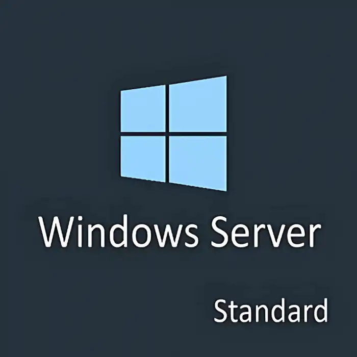 Windows Server Standard 2025 Dijital Lisans Key