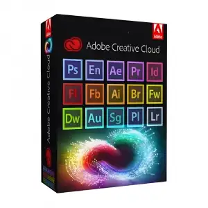 Adobe Creative Cloud (1 Yıl)