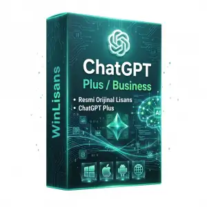 ChatGPT Plus/Business Lisans