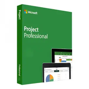 Microsoft Project Professional 2024 Key