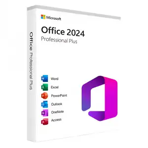 Office 2024 Pro Plus Lisans Key