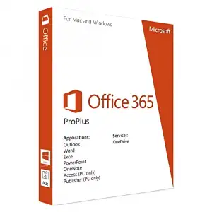 Office 365 Lisans Hesabı | 5 PC/Mac | (IOS ve Android)