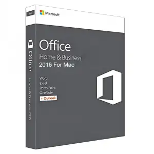Office 2016 Home and Business MacOS Lisans Key - Maile Kayıt