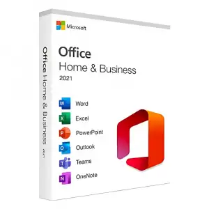 Office 2021 Home and Business Bind Lisans Key - Maile Kayıt