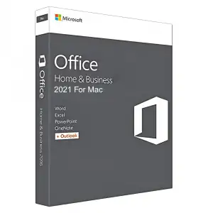 Office 2021 Home and Business MacOS Lisans Key - Maile Kayıt