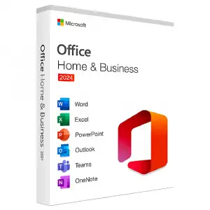 Office 2024 Home and Business Bind Lisans Key - Maile Kayıt