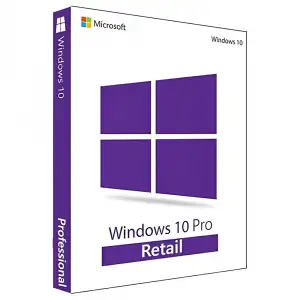 Windows 10 Pro Retail Key (Kurumsal)
