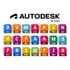Autodesk Tüm Uygulamalar - Ticari Lisans (1 Yıl)