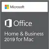 Office 2019 Home and Business MacOS Lisans Key - Maile Kayıt