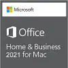 Office 2021 Home and Business MacOS Lisans Key - Maile Kayıt