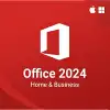 Office 2024 Home and Business Bind Lisans Key - Maile Kayıt