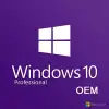 Windows 10 Pro OEM Lisans Key