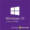 Windows 10 Pro Retail Key (Kurumsal)
