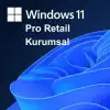 Windows 11 Pro Retail Key (Kurumsal)
