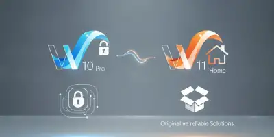 Windows Lisans Anahtarı Satın Al: Güvenli ve Orijinal Çözümler