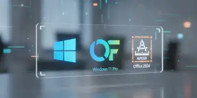 Yazılım Lisansı Alırken İpuçları: Windows 11 Pro, Office 2024, AutoCAD