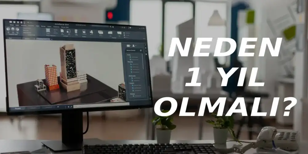 Neden 1 Yıllık AutoCAD Ticari Lisans Almalısınız?
