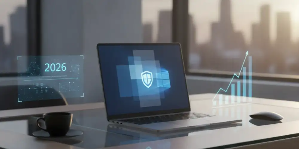 Windows 11 Pro Lisans 2026: İşletmeler İçin Güvenlik ve Verimlilik