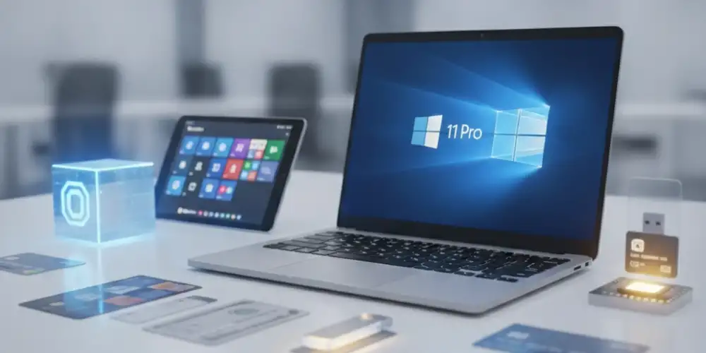 Windows 11 Pro & Office 2024 Pro Plus Lisansları: Fırsatı Yakala!