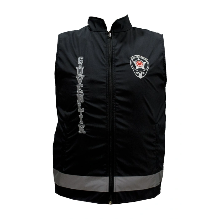 GÜVENLİK YELEĞİ ÇİFT TARAFLI