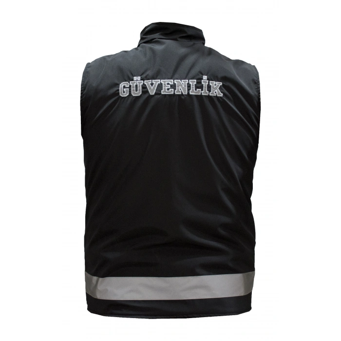 GÜVENLİK YELEĞİ ÇİFT TARAFLI