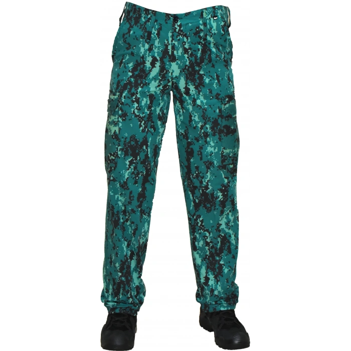 ASKERİ KAMUFLAJ PANTOLON DİJİTAL AMAZON