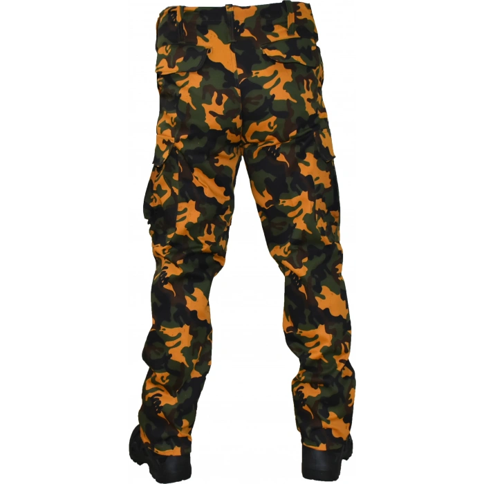 ASKERİ KAMUFLAJ PANTOLON M25