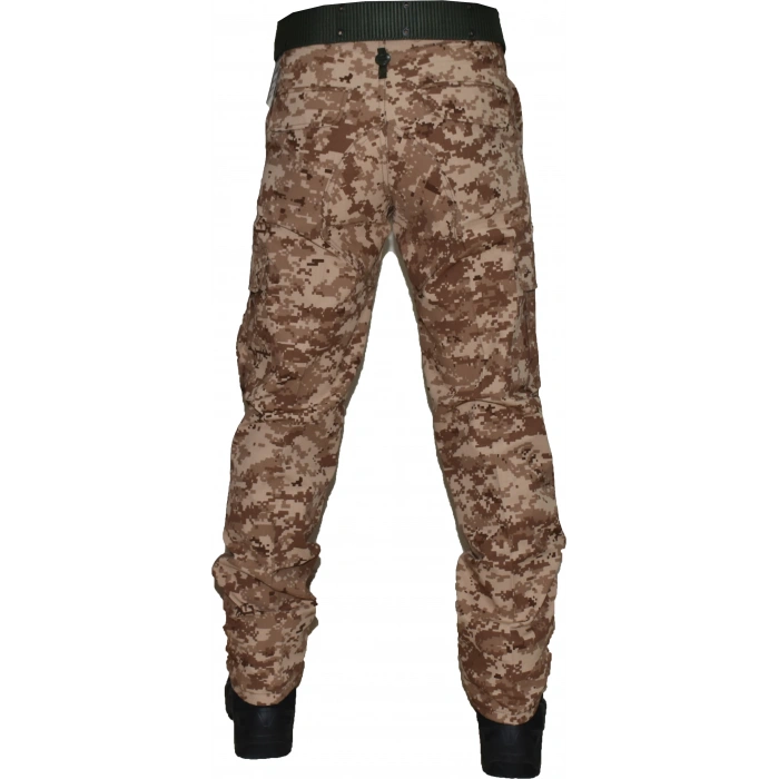 ASKERİ KAMUFLAJ PANTOLON M008 ÇÖL AVCI PANTOLON