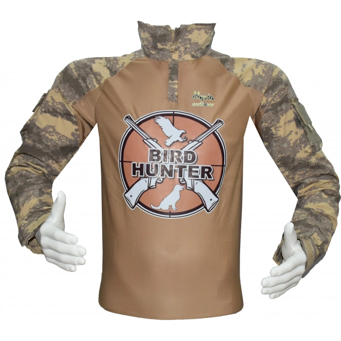 COMBAT TİŞÖRT BİRD HUNTER M001 AVCI KOMBAT