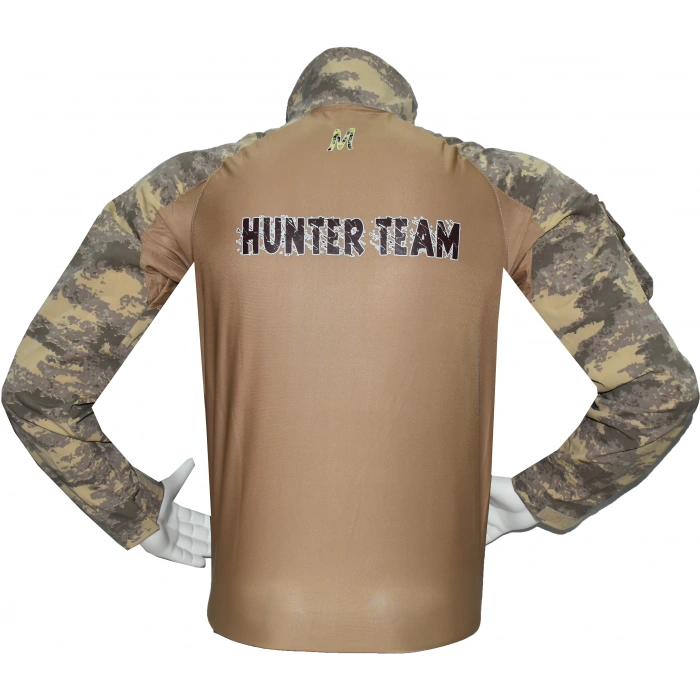 COMBAT TİŞÖRT BİRD HUNTER M001 AVCI KOMBAT