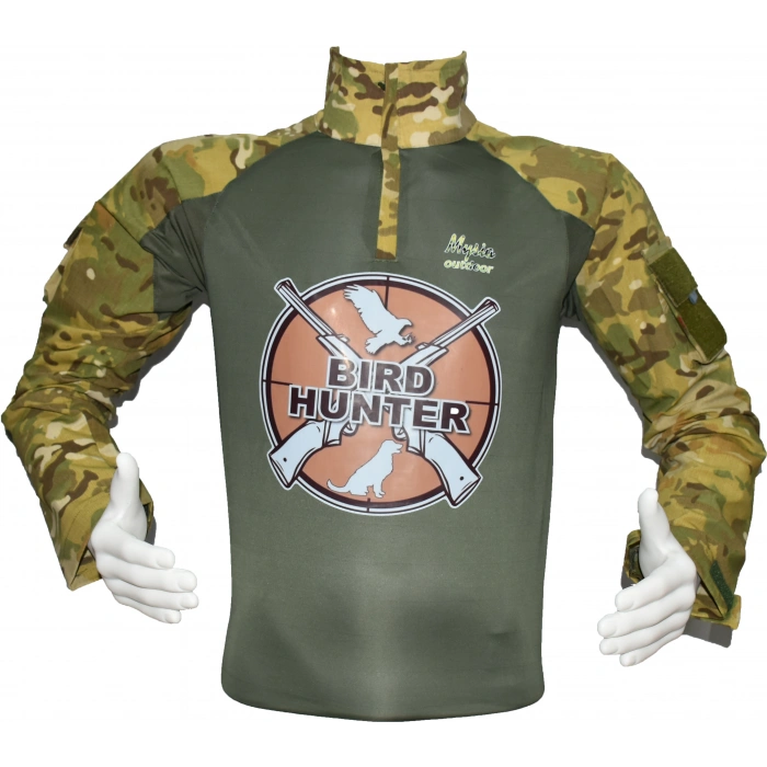 COMBAT TİŞÖRT BİRD HUNTER M002 AVCI COMBAT