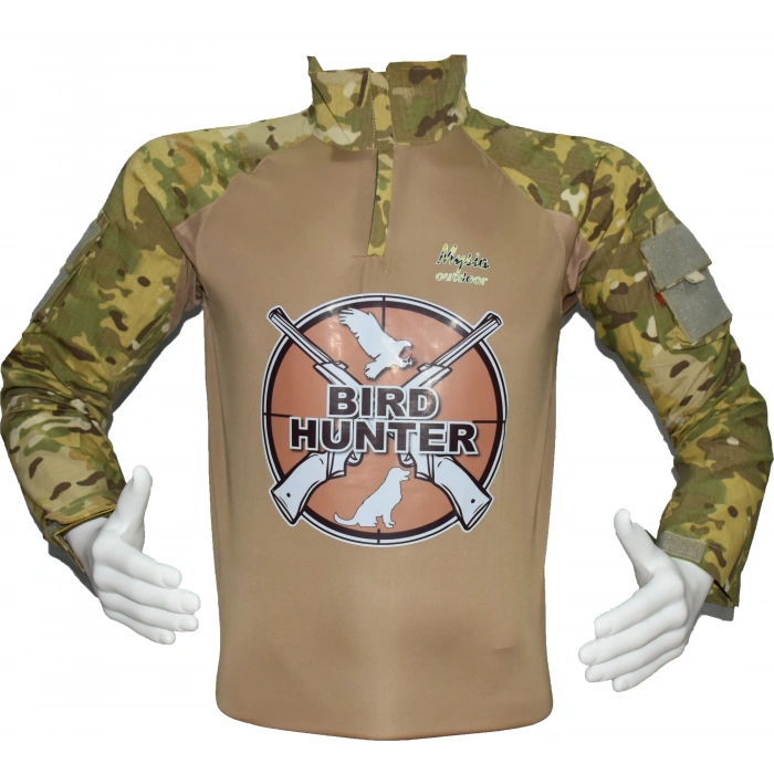 COMBAT TİŞÖRT BİRD HUNTER M003 AVCI KOMBAT