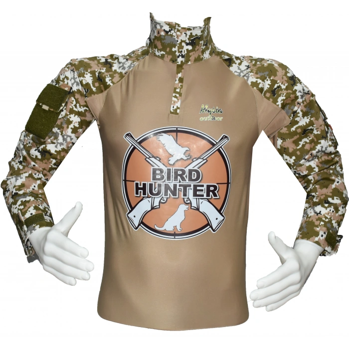 COMBAT TİŞÖRT BİRD HUNTER M005 AVCI KOMBAT