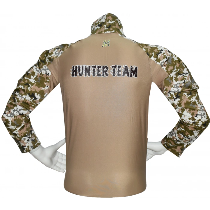 COMBAT TİŞÖRT BİRD HUNTER M005 AVCI KOMBAT