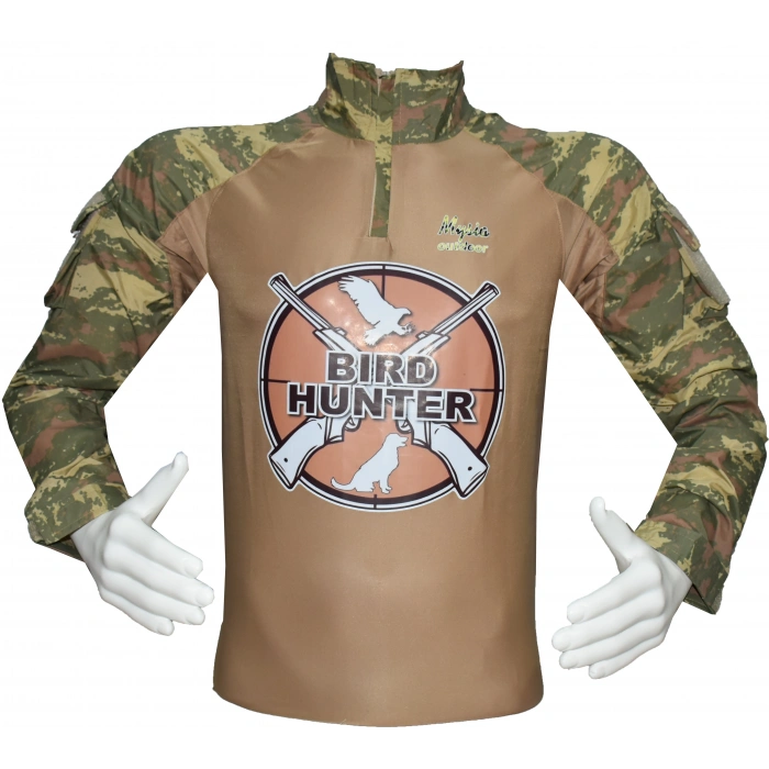 COMBAT TİŞÖRT BİRD HUNTER M006 AVCI KOMBAT