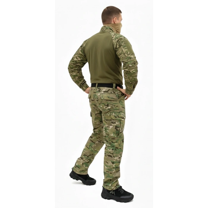 KAMUFLAJ PANTOLON D1 MULTİCAM M026